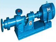 I-1b concentrated slurry pump (screw pump)