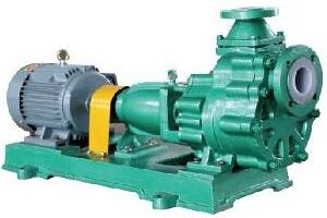 fu塑料自吸式離心泵