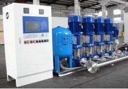 生活氣壓供水設備 