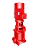 立式多級消防泵