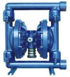 QBY型氣動(dòng)隔膜泵