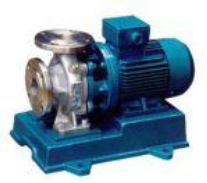 IHW不銹鋼化工管道泵