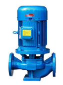 ISG型單級單吸立式離心泵