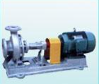 LQRY無(wú)水冷卻熱油泵(導熱油泵)